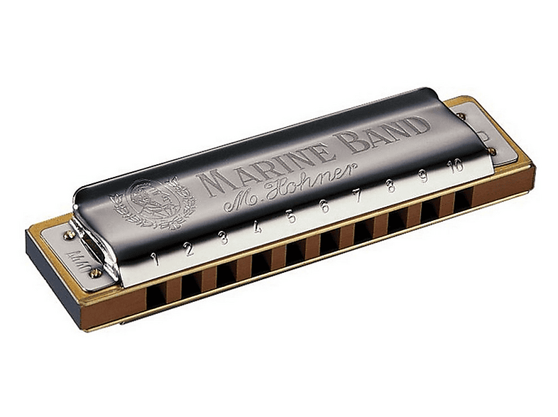 Armónica | Hohner, Armon Marine Band 1896/20Gx | MediaMarkt