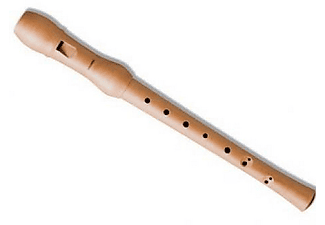 Flauta - Hohner, Flauta 9560 Barroca