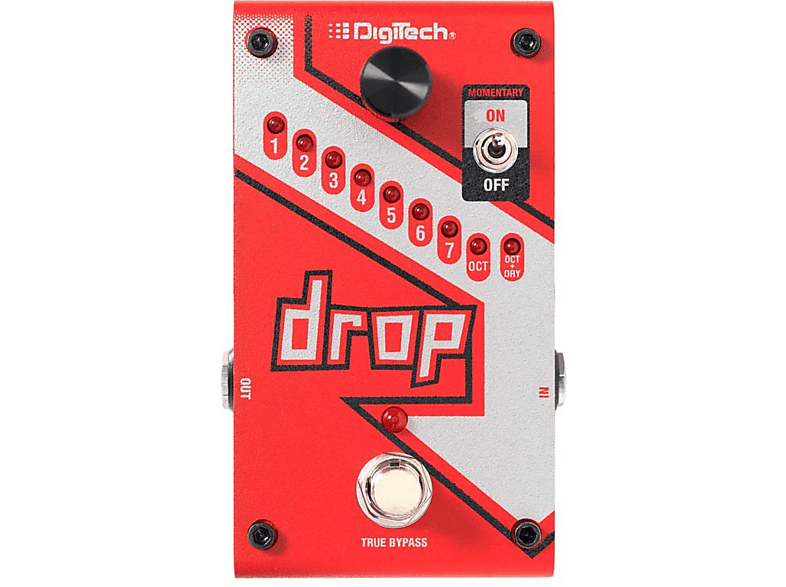 Pedal de Efecto | Digitech