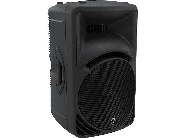 Recinto PA - Mackie, Columna Biamp.Srm 450 V3 Black (autoamplificado)
