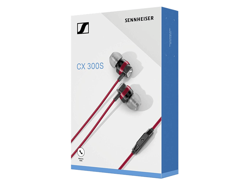 Sennheiser cx 2025 300s media markt