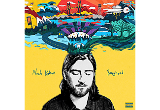 Noah Kahan - Busyhead (Vinyl LP (nagylemez))