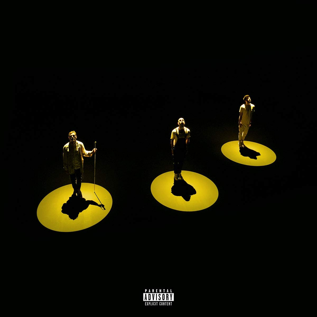 X Ambassadors - Orion (CD)