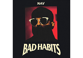 NAV - Bad Habits (CD)