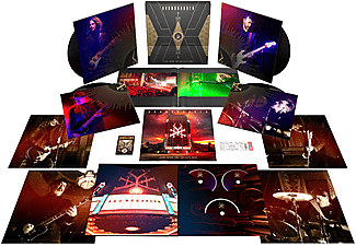 Soundgarden - Live At The Artists Den (Limited Edition) (Box Set) (Vinyl LP (nagylemez))