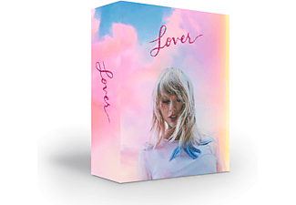 Taylor Swift - Lover (Limited Edition) (Box Set) (CD)
