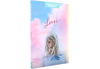 Taylor Swift - Lover - Deluxe Album Version 1 (Limited Edition) (CD)