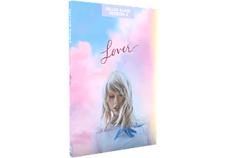 Taylor Swift - Lover - Deluxe Album Version 2 (Limited Edition) (CD)