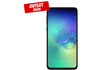 SAMSUNG Galaxy S10E 128GB Akıllı Telefon Siyah Outlet 1190137