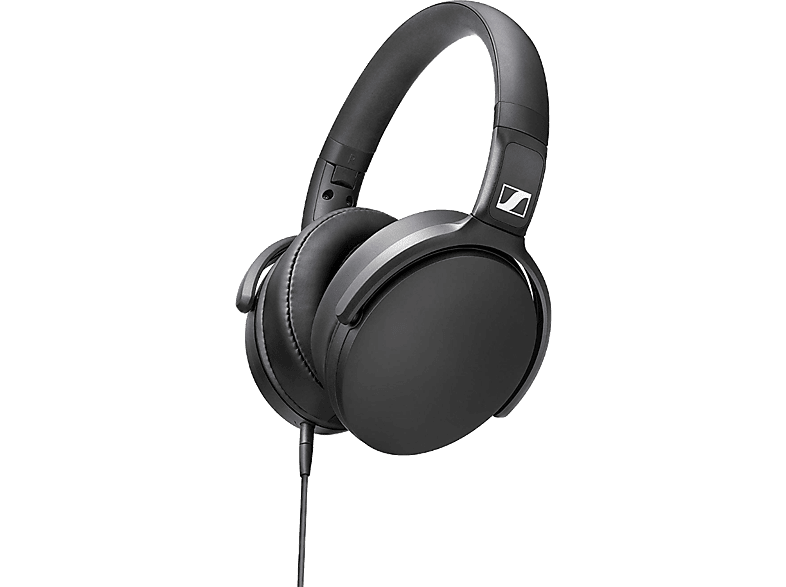 SENNHEISER HD 400S vezetékes fejhallgató mikrofonnal | MediaMarkt
