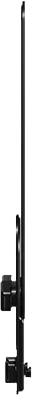 SANUS SA405-B2 UNI Soundbar Mount - Support de barre de son (Noir)