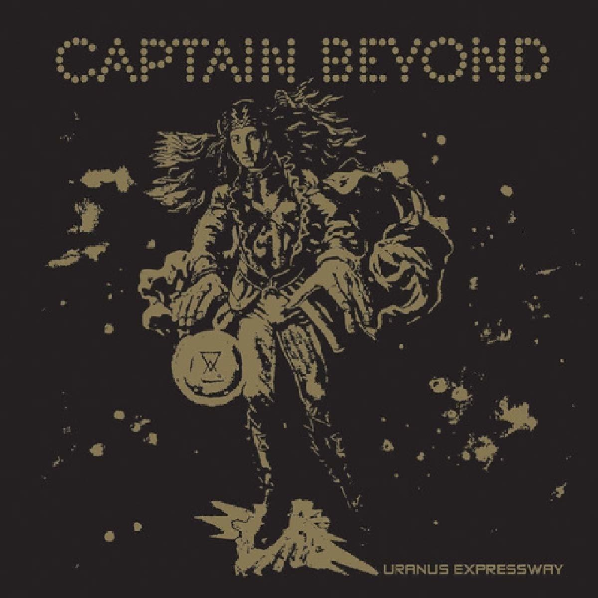 Uranus Captain Expressway - Vinyl) (Vinyl) - Beyond (lim.goldfarbenes
