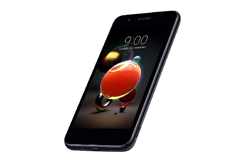 Móvil - LG K9, Negro, 16 GB, 2 GB RAM, 5", Qualcom MSM8909, 2500 mAh, Android