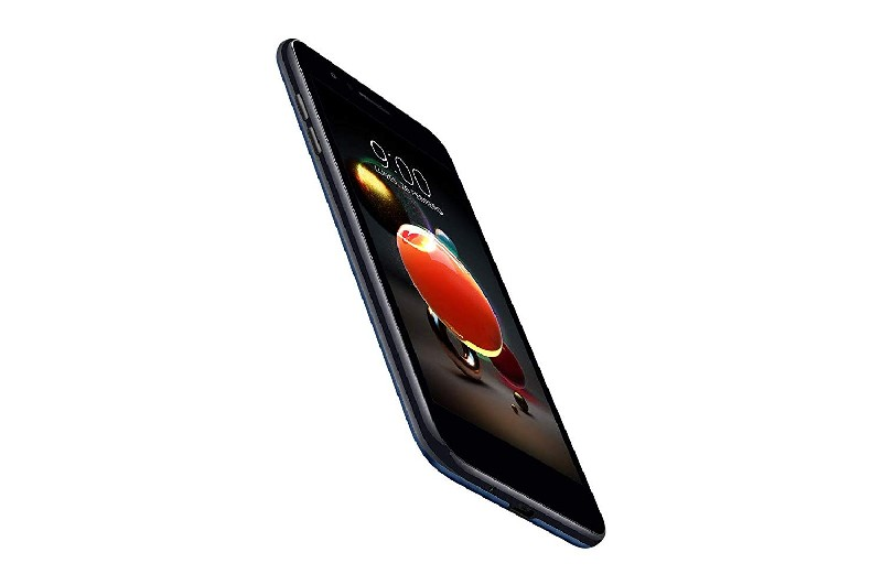Móvil - LG K9, Negro, 16 GB, 2 GB RAM, 5", Qualcom MSM8909, 2500 mAh, Android