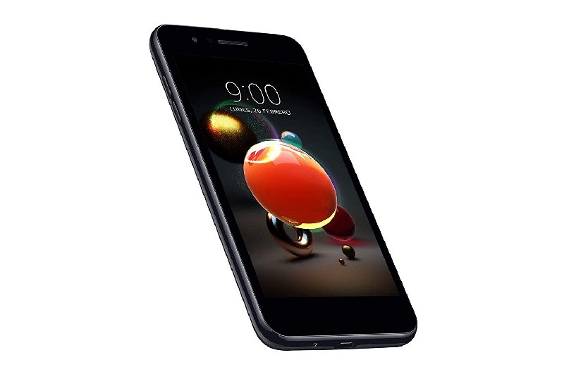 Móvil - LG K9, Negro, 16 GB, 2 GB RAM, 5", Qualcom MSM8909, 2500 mAh, Android