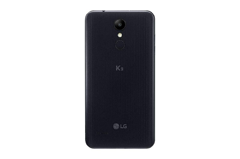 Móvil - LG K9, Negro, 16 GB, 2 GB RAM, 5", Qualcom MSM8909, 2500 mAh, Android