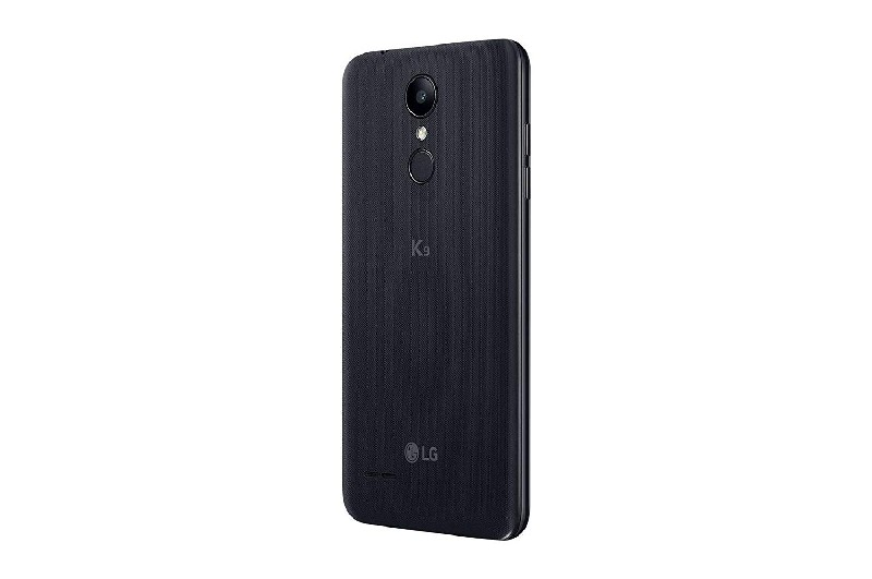 Móvil - LG K9, Negro, 16 GB, 2 GB RAM, 5", Qualcom MSM8909, 2500 mAh, Android
