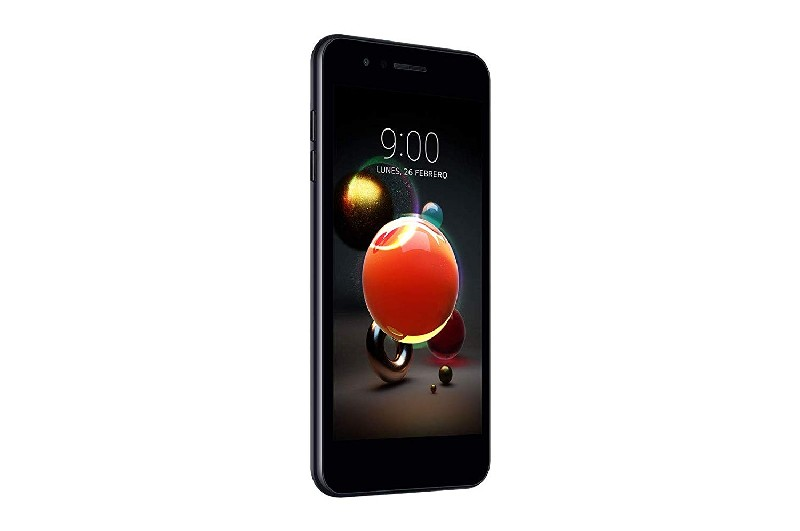 Móvil - LG K9, Negro, 16 GB, 2 GB RAM, 5", Qualcom MSM8909, 2500 mAh, Android