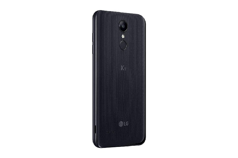 Móvil - LG K9, Negro, 16 GB, 2 GB RAM, 5", Qualcom MSM8909, 2500 mAh, Android