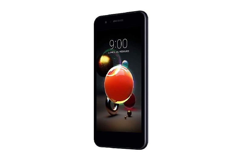 Móvil - LG K9, Negro, 16 GB, 2 GB RAM, 5", Qualcom MSM8909, 2500 mAh, Android