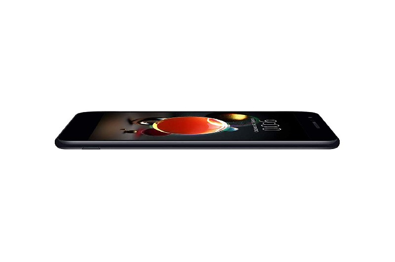 Móvil - LG K9, Negro, 16 GB, 2 GB RAM, 5", Qualcom MSM8909, 2500 mAh, Android