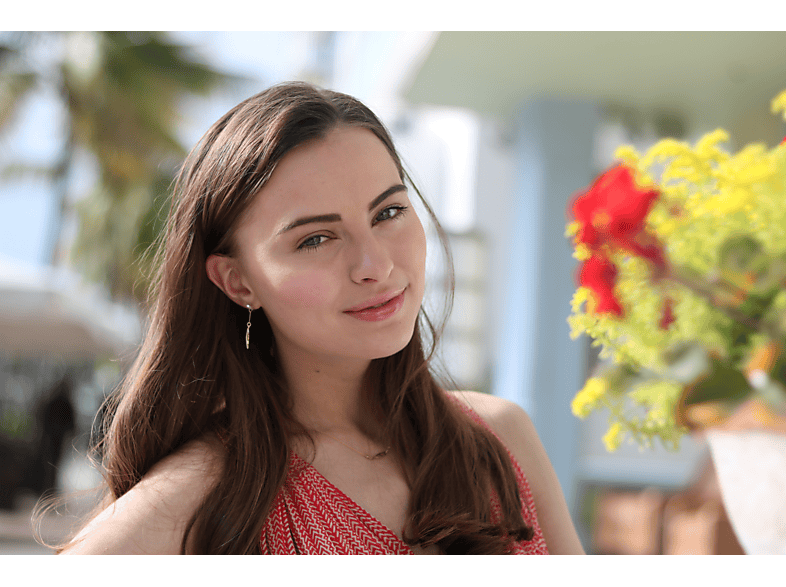 CANON EF - 50 mm f/1.8 EF, STM (Objektiv für Canon EF-Mount, Schwarz)