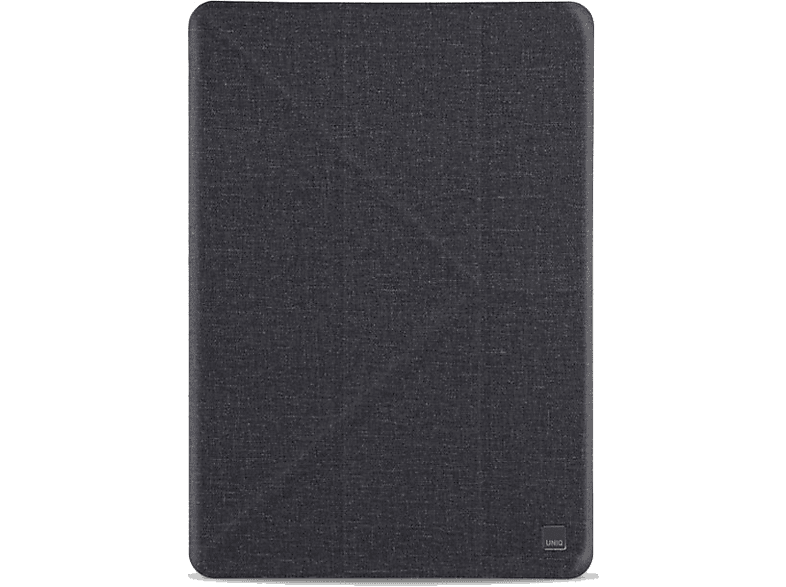 UNIQ Book cover Kanvas iPad Pro 11'' 2018 Zwart (108196)
