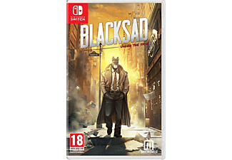 Blacksad: Under The Skin Limited Edition NL/FR Switch