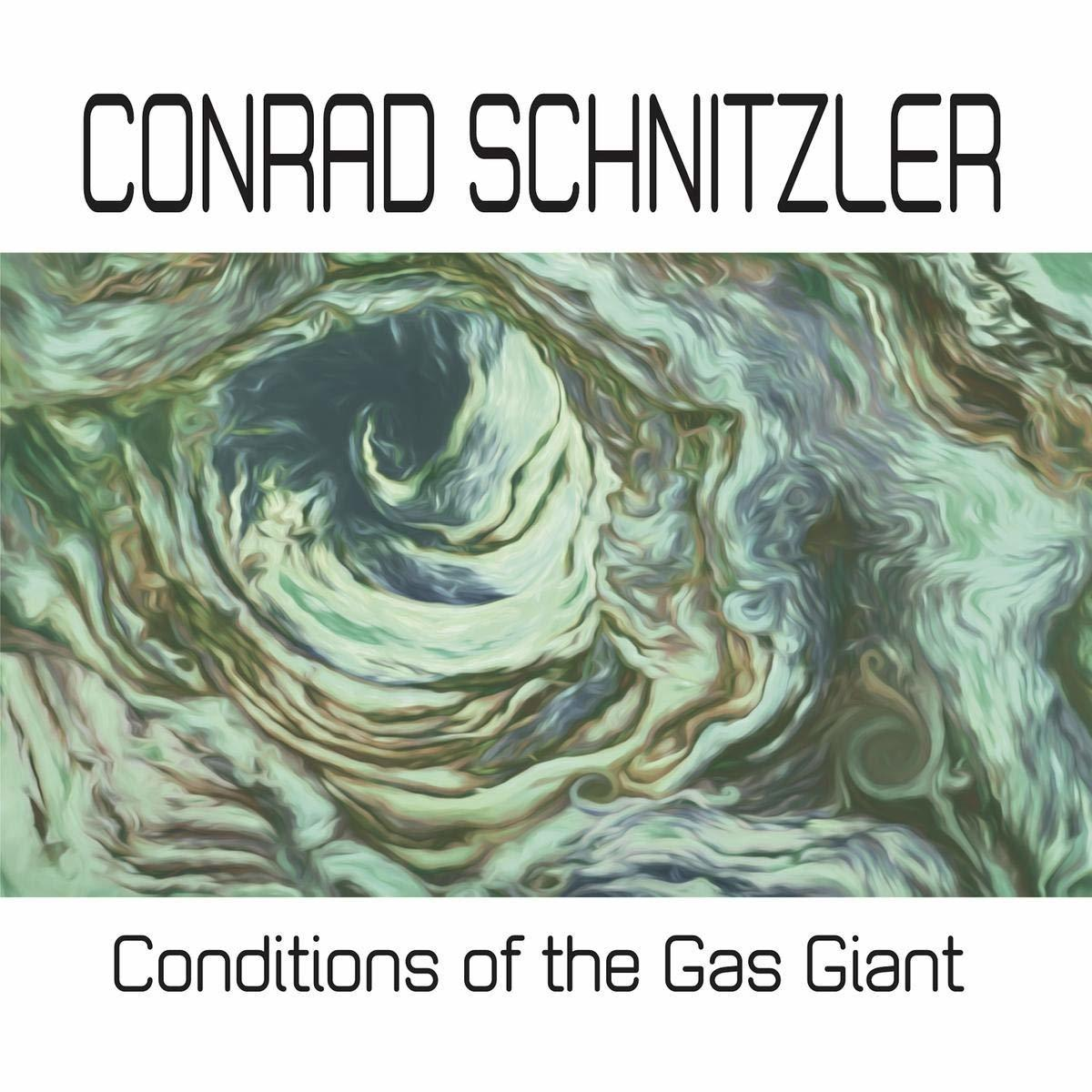Conrad Schnitzler - Conditions Of The Gas Giant  - (CD)