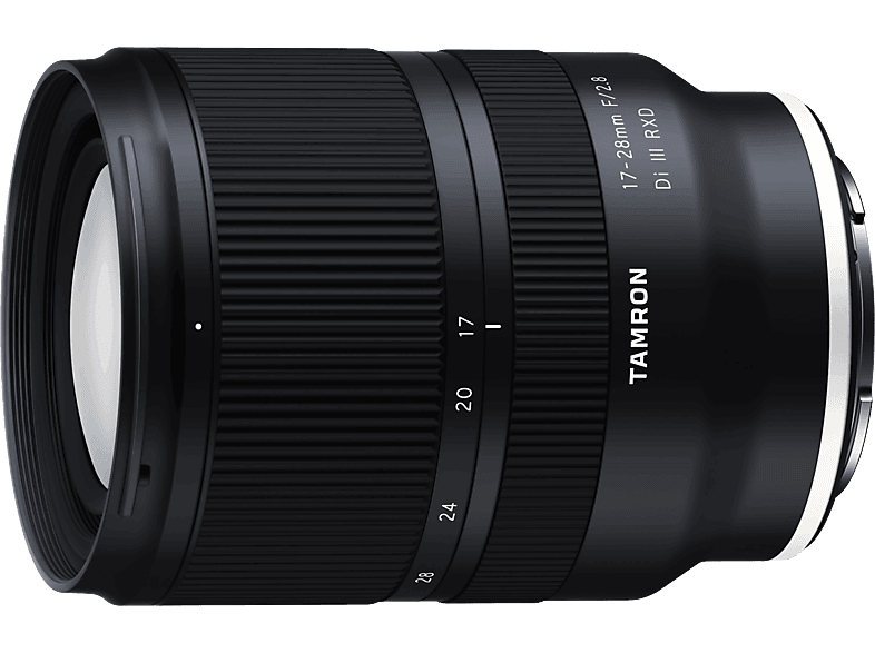 Tamron Objektiv 17-28mm f2.8 Di III RXD für Sony E, schwarz (A046SF)