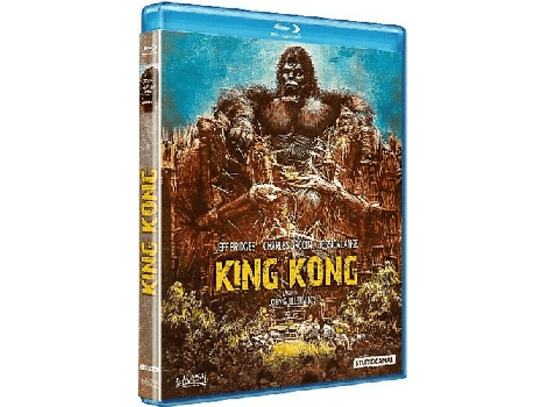 King Kong - Blu-ray