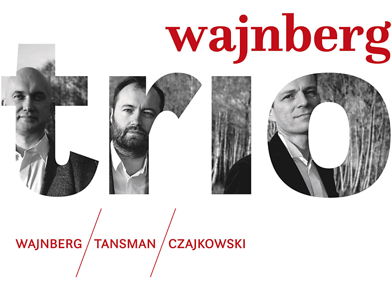 Wajnberg Trio – Werke für Kammermusik – (CD)