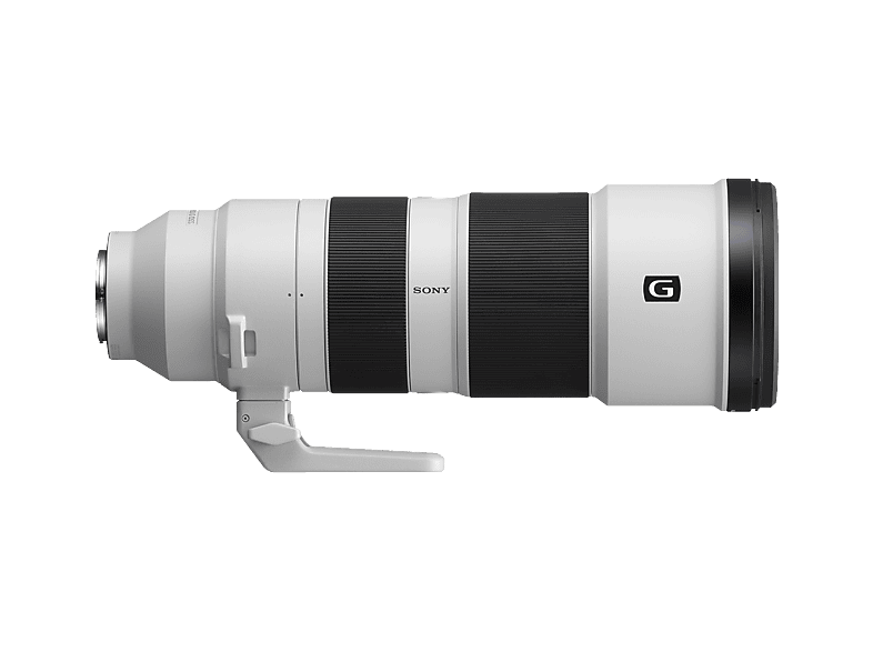 Sony Objektiv FE 200-600mm f5.6-6.3 G OSS, weiß (SEL200600G) — Foto 3 von 4