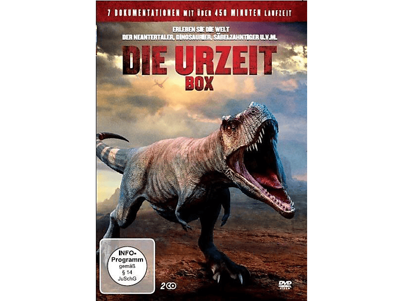 Box Urzeit DVD Die
