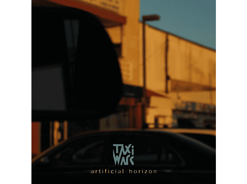 Taxiwars - Artificial Horizon CD