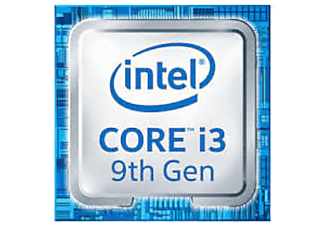 INTEL Core i3 9100F 1151P İşlemci