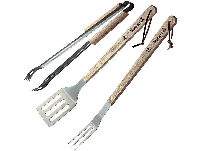 BARBECOOK Barbecue set 3-delig (2230310055)
