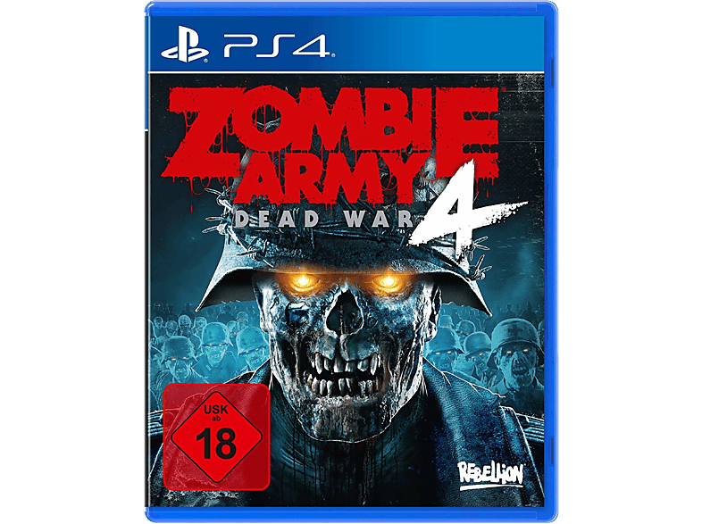 Zombie Army 4 Dead War Playstation 4 Online Kaufen Mediamarkt