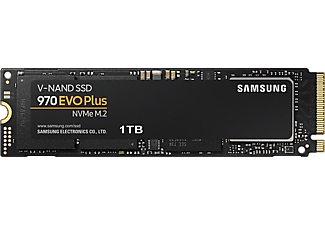 SAMSUNG 970 Evo Plus NVMe 1TB 3500MB/s-3300MB/s M.2 SSD (MZ-V7S1T0BW)