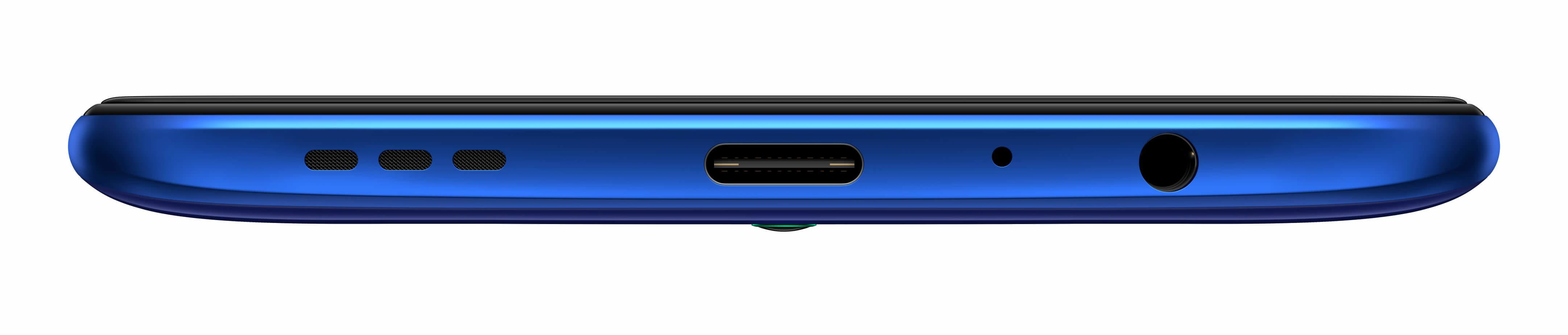 OPPO Reno Z 128GB Akıllı Telefon Kuzey Işıkları