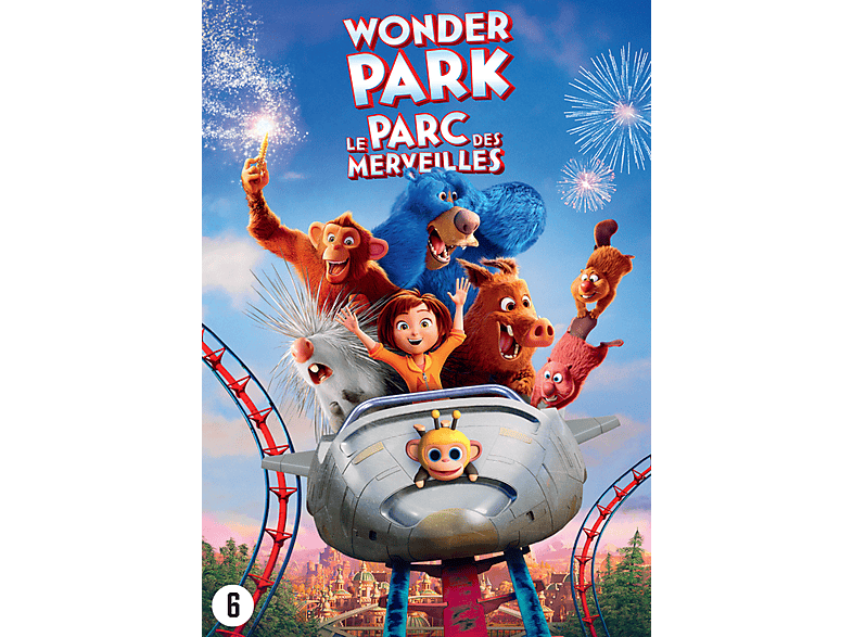 Wonder Park - DVD