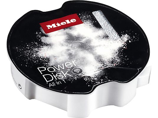 MIELE PowerDisk All in 1 - Detersivo per lavaggio (Bianco/Nero)