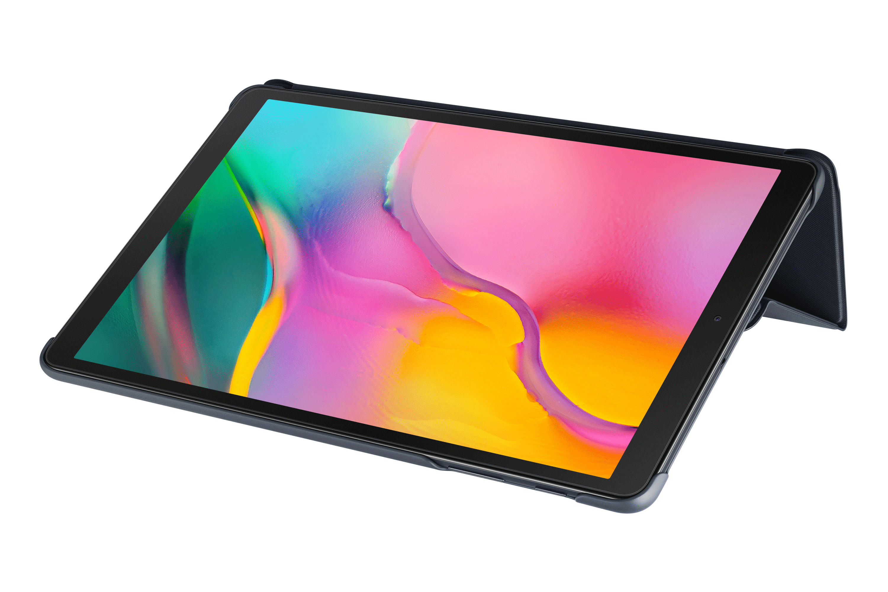 SAMSUNG Book Cover Tab A 10.1 2019 Zwart