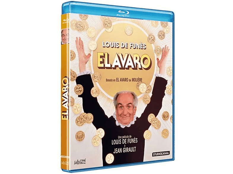 El Avaro - Blu-ray