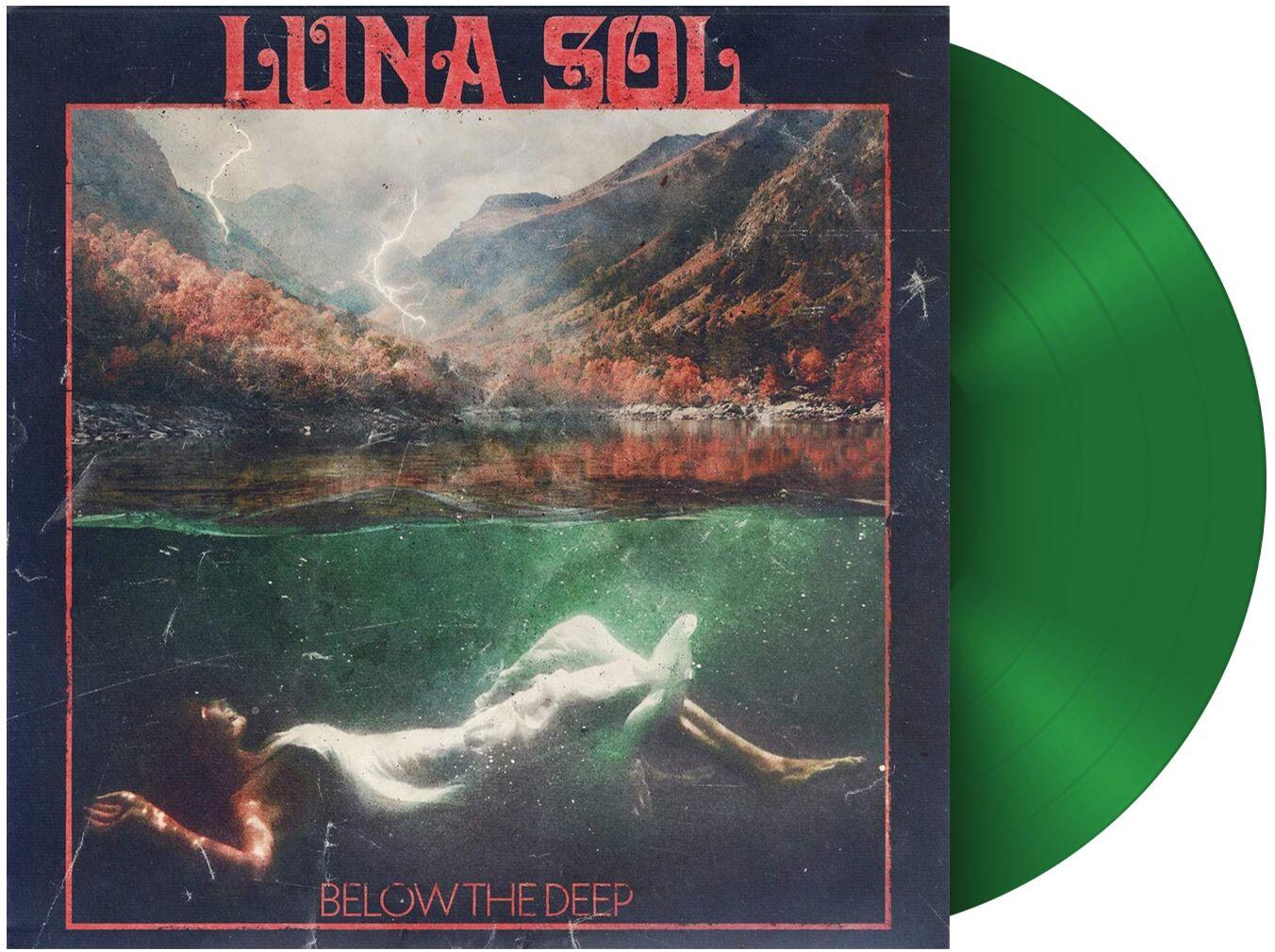 Luna & Sol - Below The Deep  - (Vinyl)