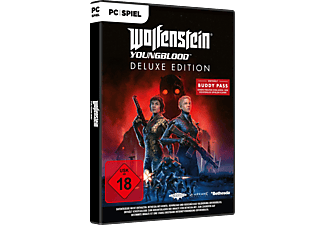 Wolfenstein Youngblood - Deluxe Edition (Code in der Box) - [PC]
