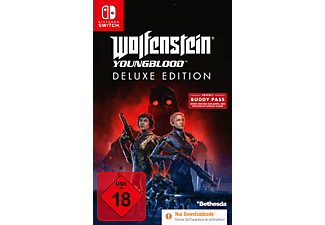 Wolfenstein Youngblood - Deluxe Edition - [Nintendo Switch]