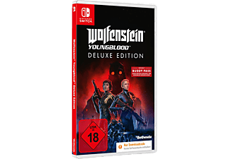 Wolfenstein Youngblood - Deluxe Edition - [Nintendo Switch]