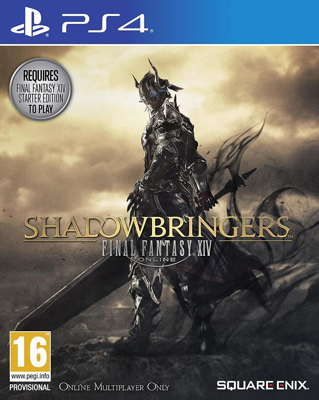 Final Fantasy XIV Shadowbringer | PlayStation 4