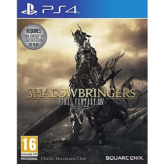 Final Fantasy XIV Shadowbringer | PlayStation 4